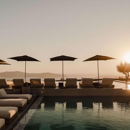 Nobu Hotel Santorini (Adults Only) Imerovigli  Ngoại thất bức ảnh