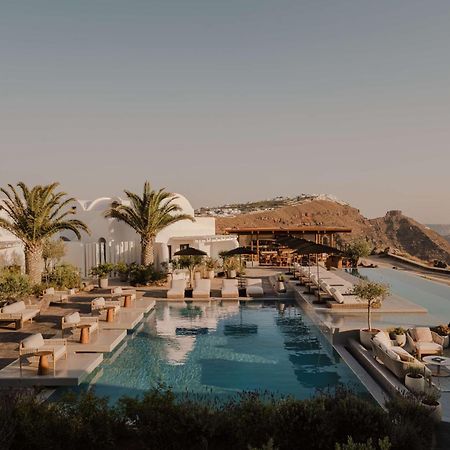 Nobu Hotel Santorini (Adults Only) Imerovigli  Ngoại thất bức ảnh