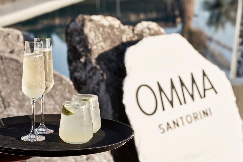 Nobu Hotel Santorini (Adults Only) Imerovigli  Ngoại thất bức ảnh