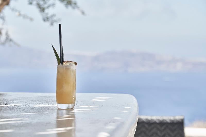 Nobu Hotel Santorini (Adults Only) Imerovigli  Ngoại thất bức ảnh