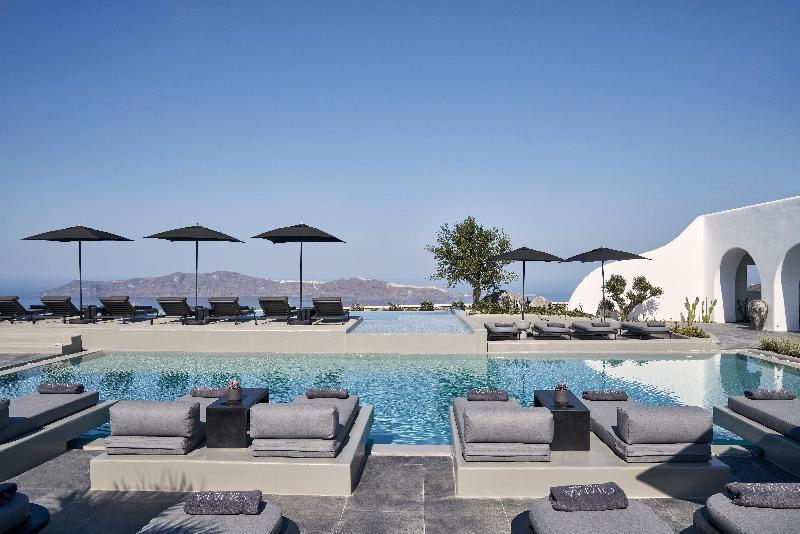 Nobu Hotel Santorini (Adults Only) Imerovigli  Ngoại thất bức ảnh