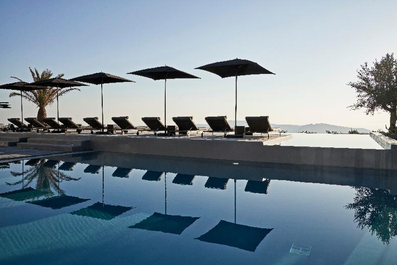 Nobu Hotel Santorini (Adults Only) Imerovigli  Ngoại thất bức ảnh