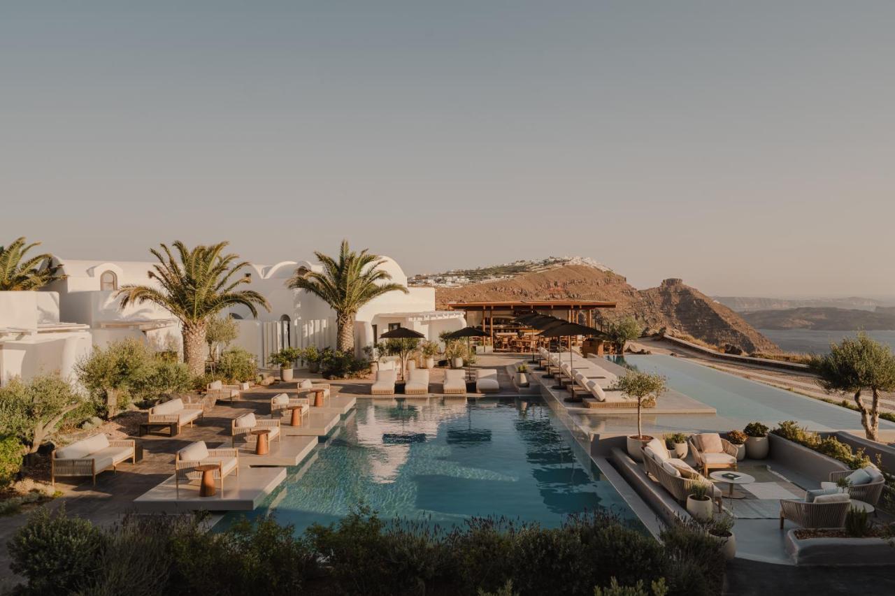 Nobu Hotel Santorini (Adults Only) Imerovigli  Ngoại thất bức ảnh