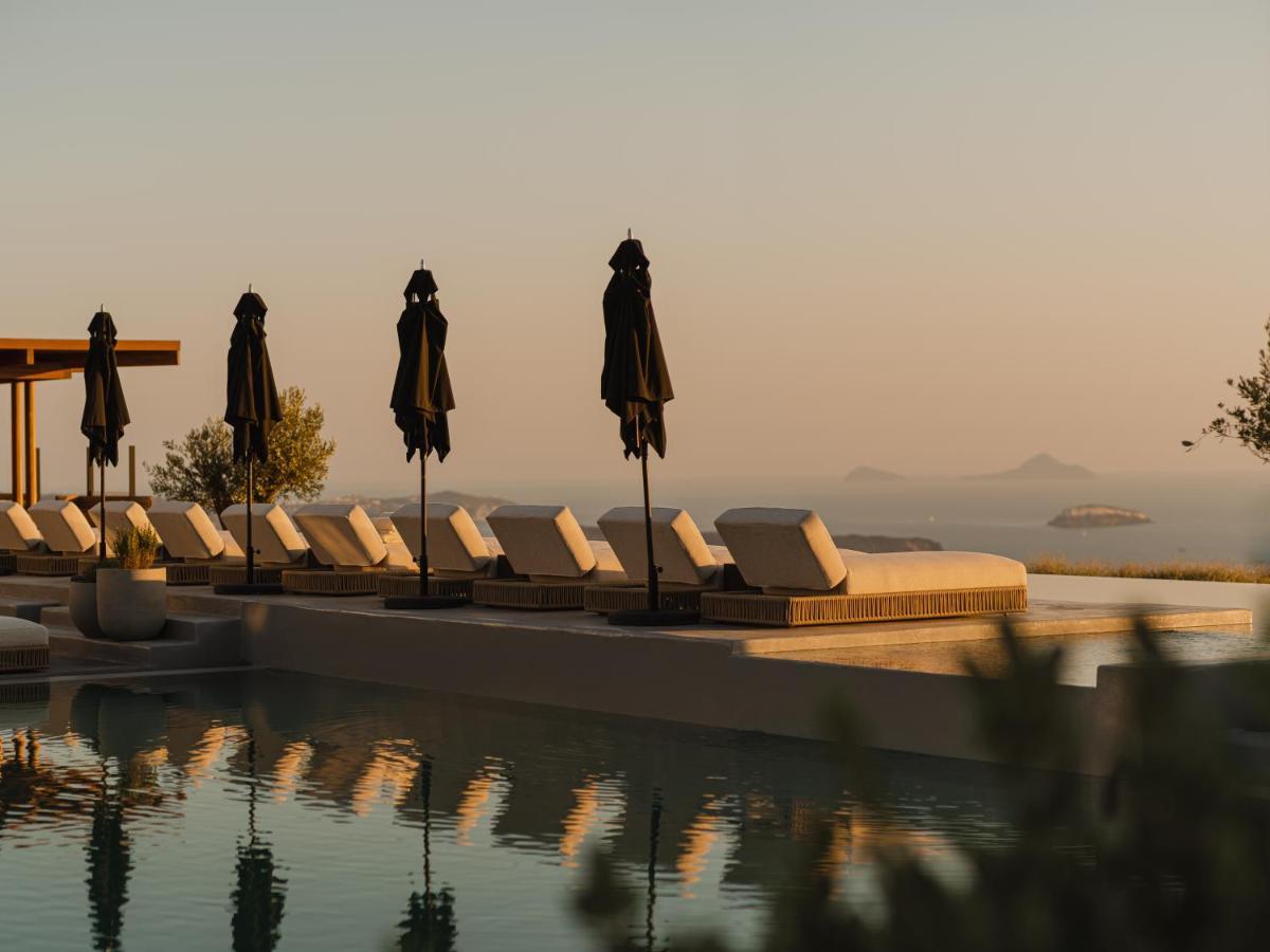 Nobu Hotel Santorini (Adults Only) Imerovigli  Ngoại thất bức ảnh
