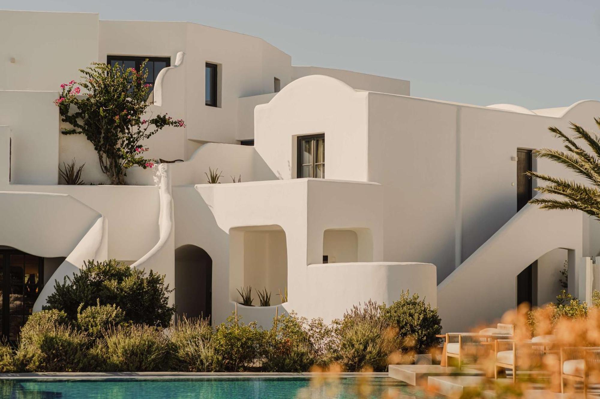 Nobu Hotel Santorini (Adults Only) Imerovigli  Ngoại thất bức ảnh