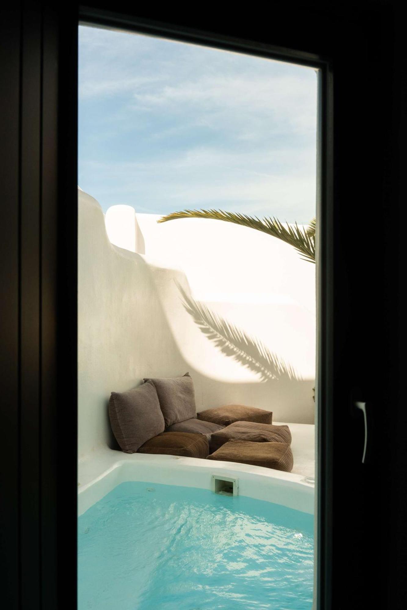 Nobu Hotel Santorini (Adults Only) Imerovigli  Ngoại thất bức ảnh
