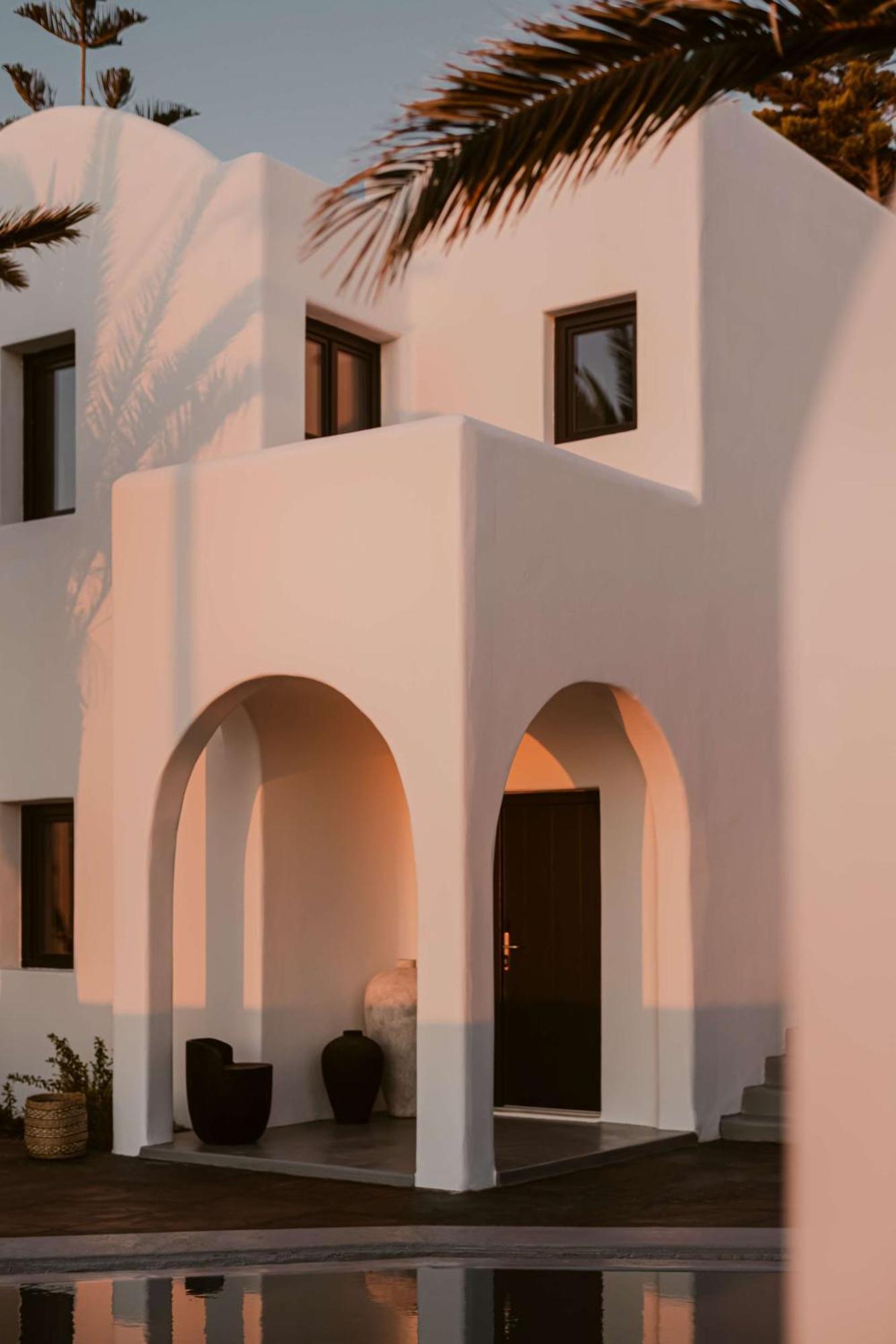 Nobu Hotel Santorini (Adults Only) Imerovigli  Ngoại thất bức ảnh