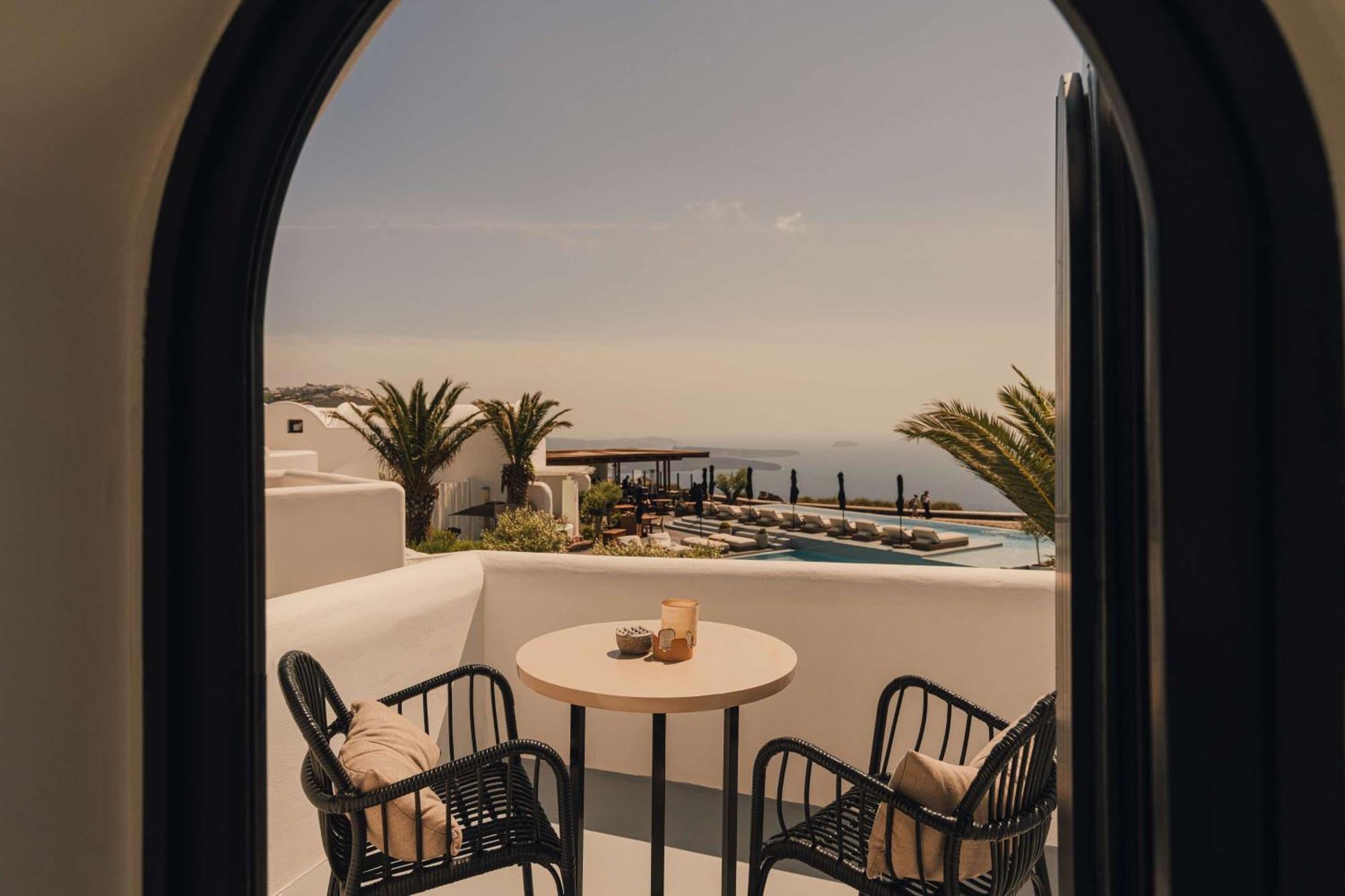 Nobu Hotel Santorini (Adults Only) Imerovigli  Ngoại thất bức ảnh
