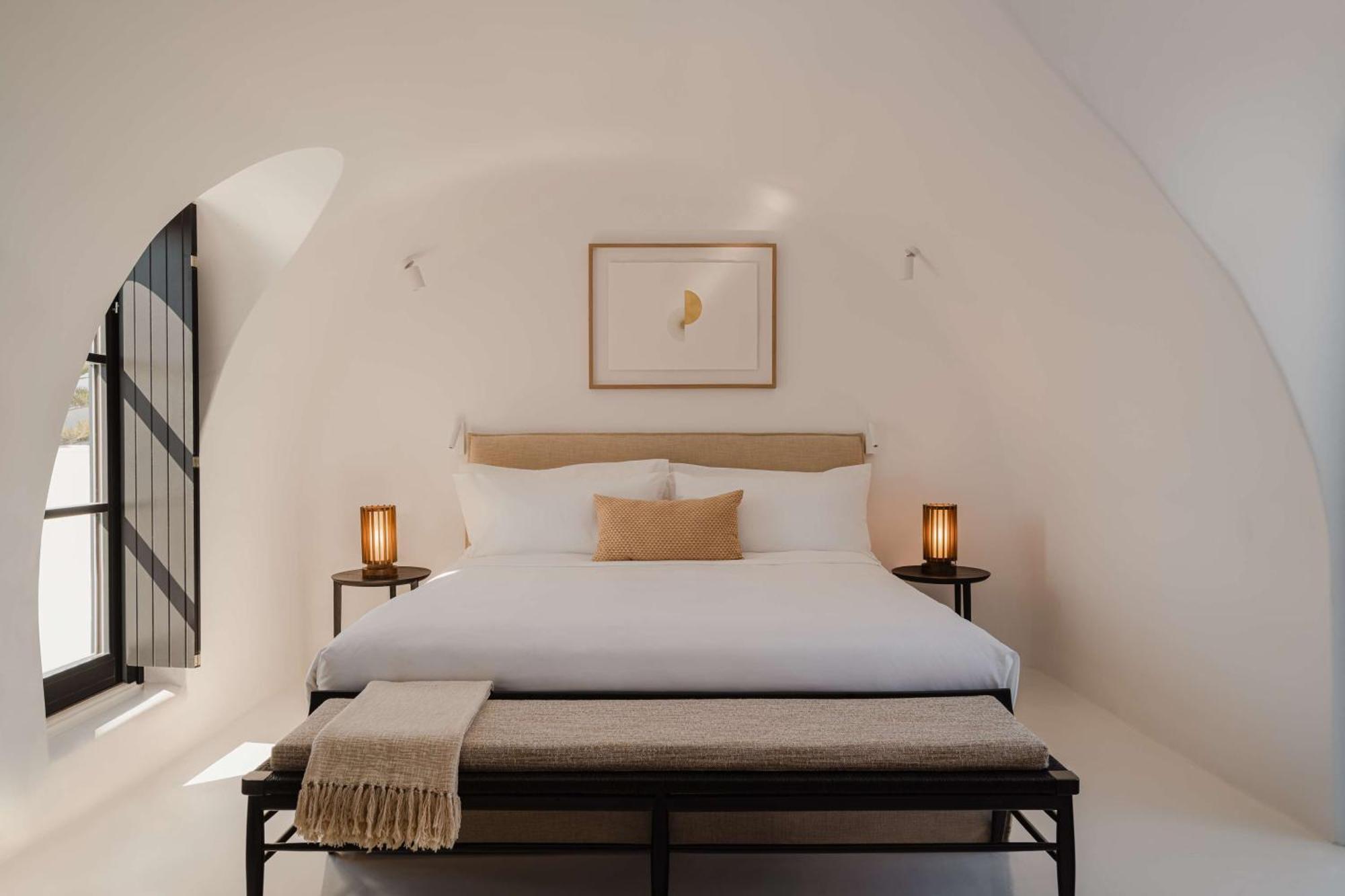 Nobu Hotel Santorini (Adults Only) Imerovigli  Ngoại thất bức ảnh