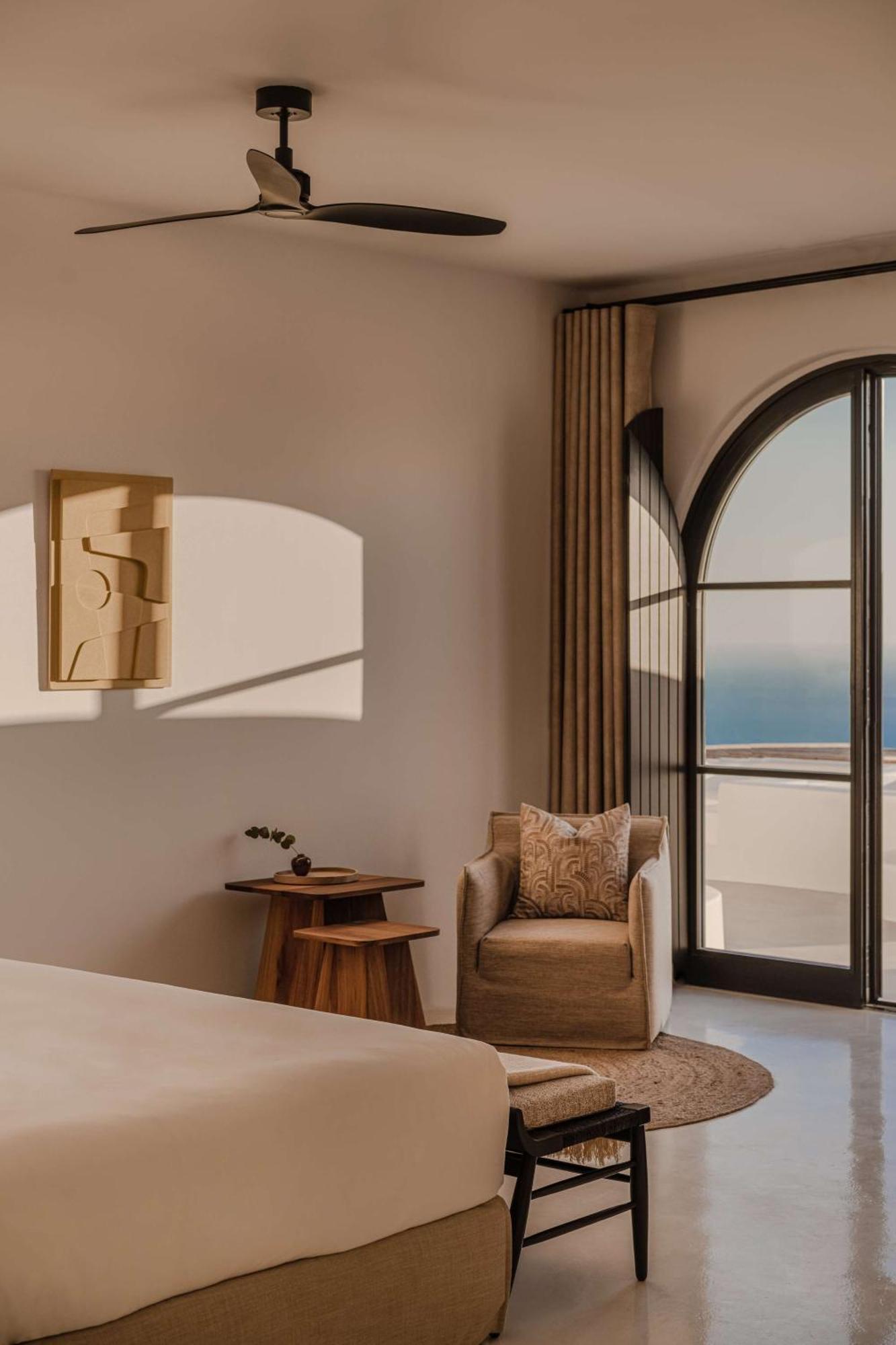 Nobu Hotel Santorini (Adults Only) Imerovigli  Ngoại thất bức ảnh