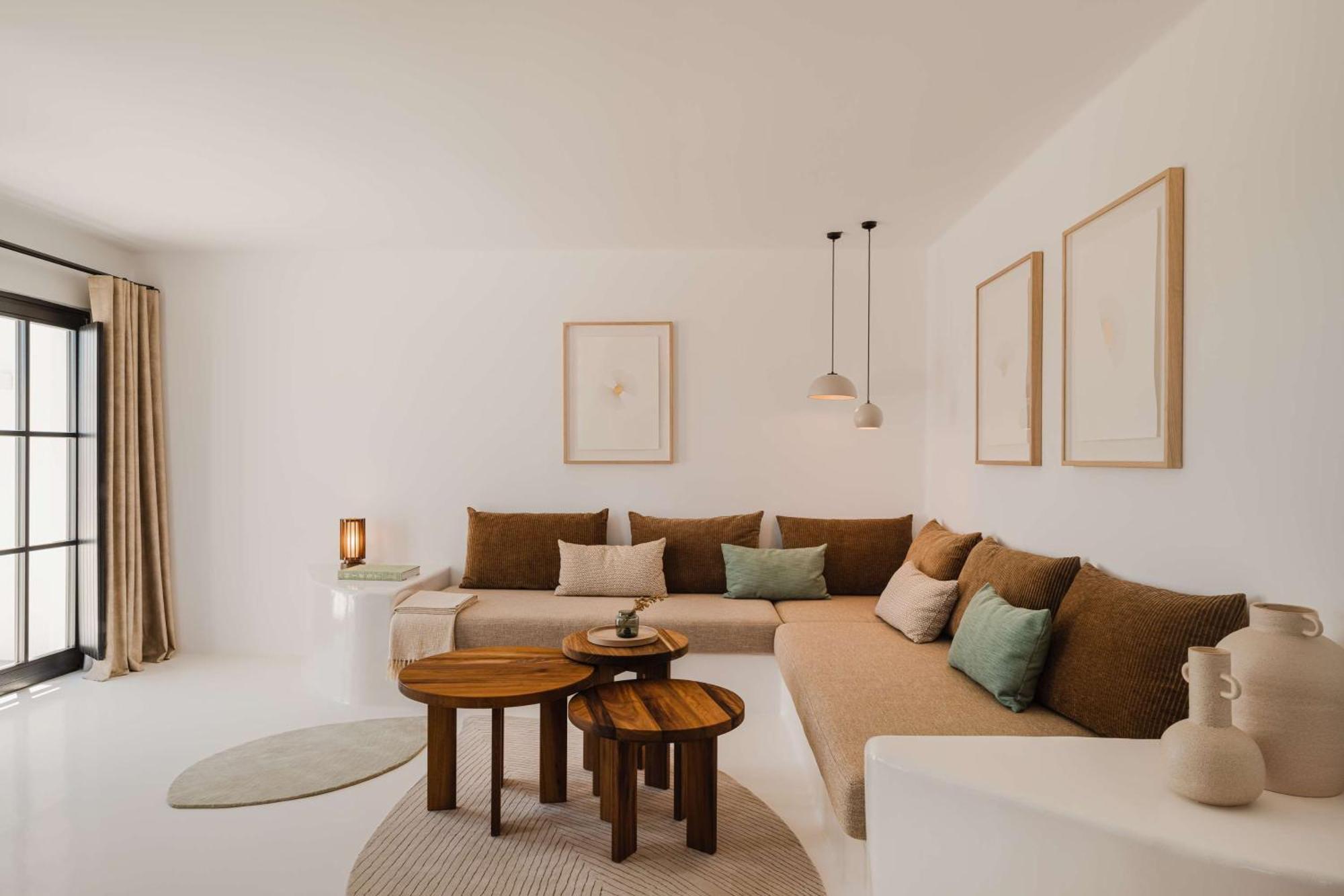 Nobu Hotel Santorini (Adults Only) Imerovigli  Ngoại thất bức ảnh