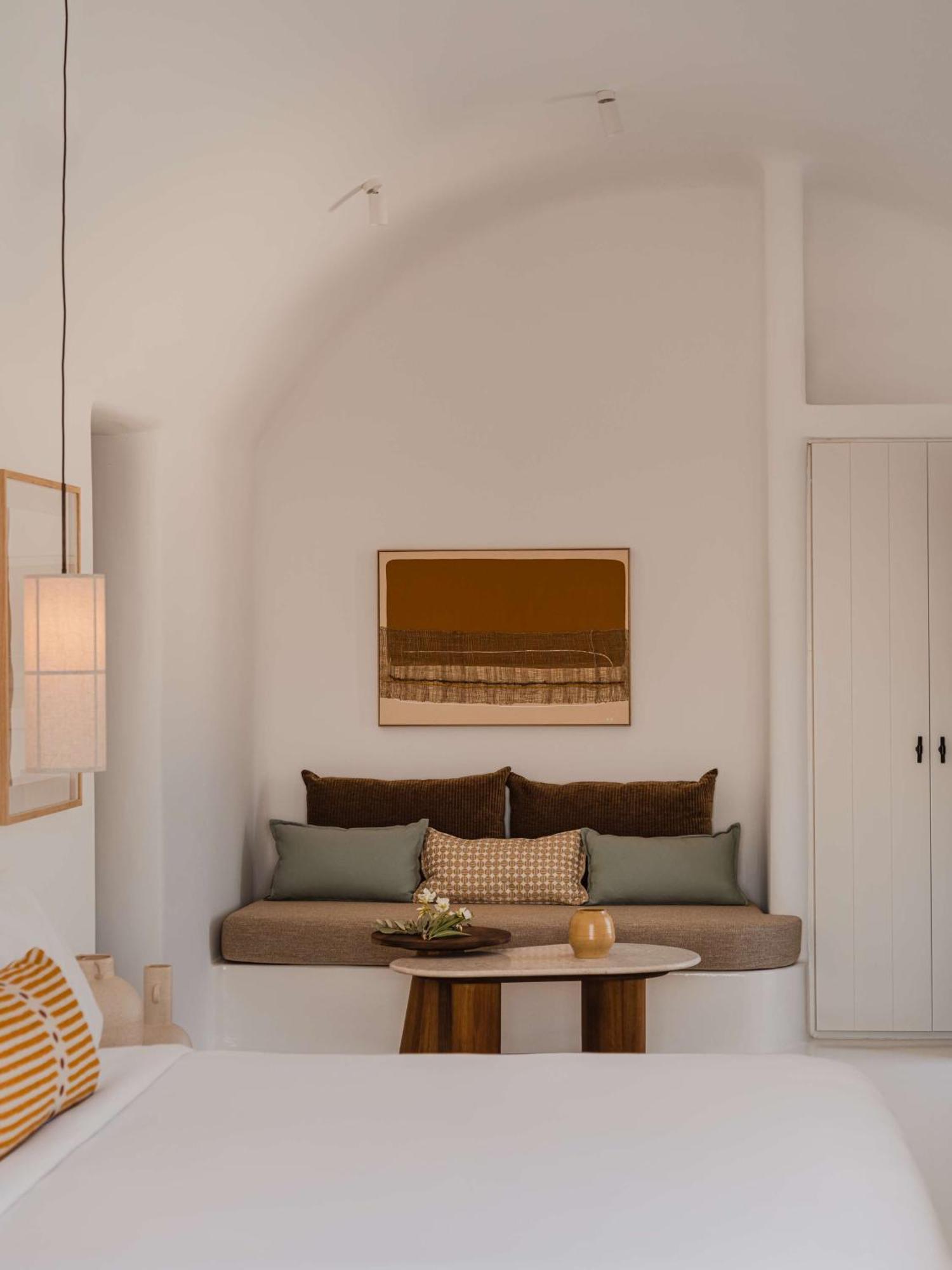 Nobu Hotel Santorini (Adults Only) Imerovigli  Ngoại thất bức ảnh
