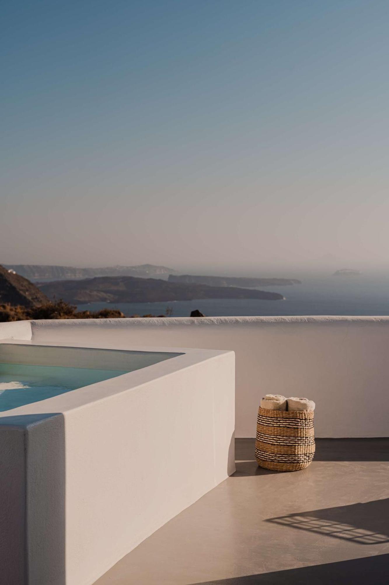 Nobu Hotel Santorini (Adults Only) Imerovigli  Ngoại thất bức ảnh