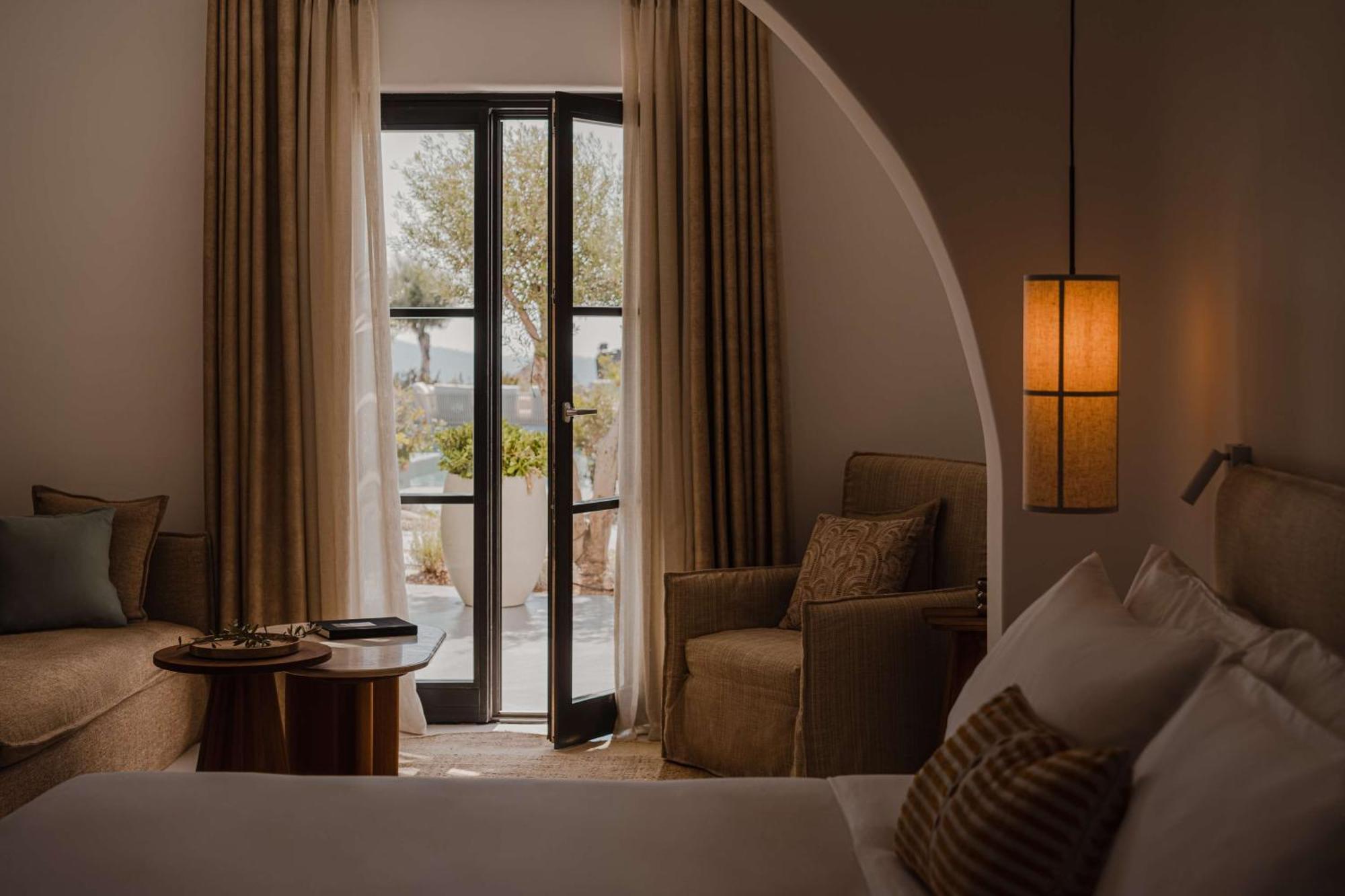 Nobu Hotel Santorini (Adults Only) Imerovigli  Ngoại thất bức ảnh