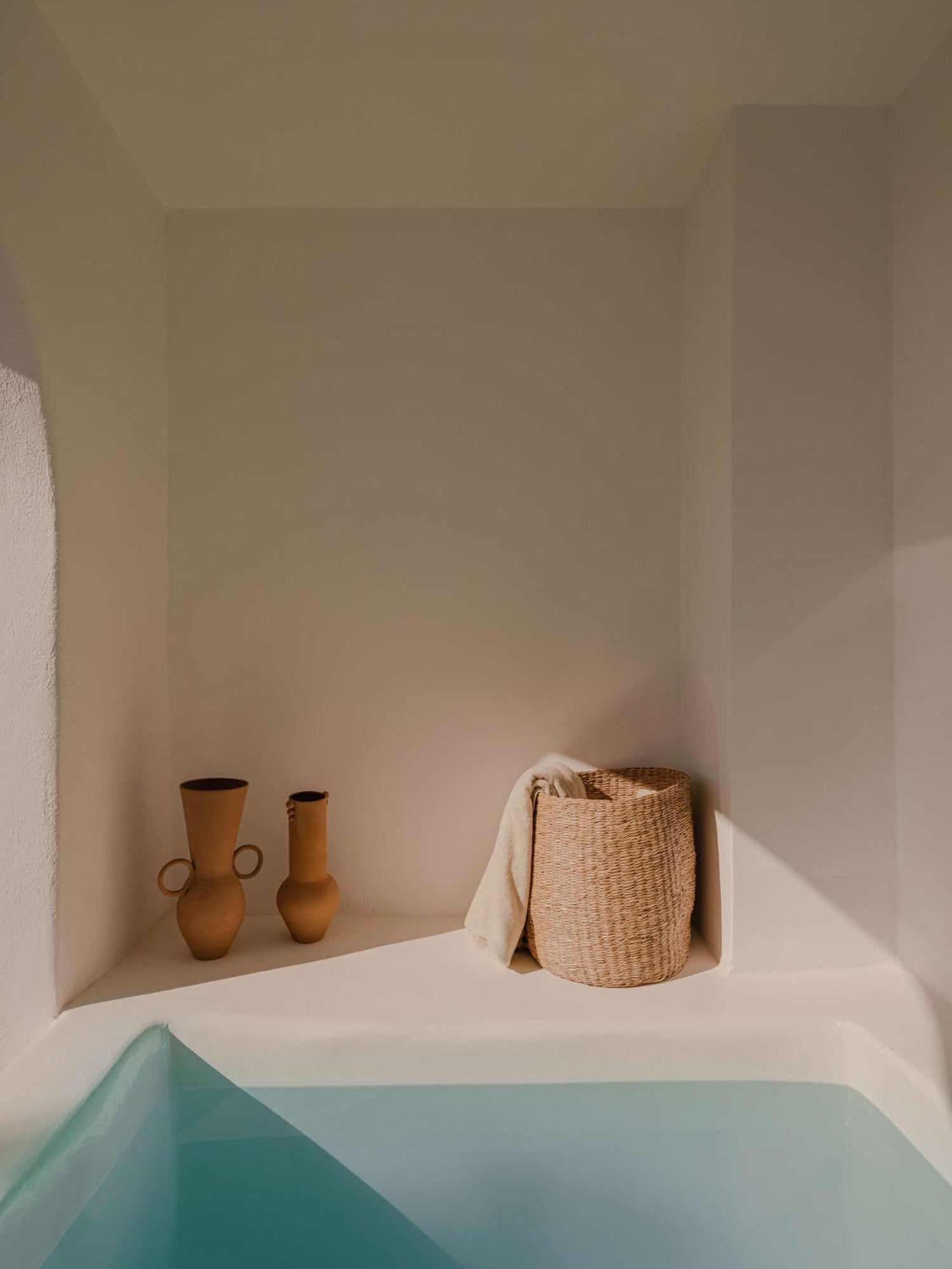 Nobu Hotel Santorini (Adults Only) Imerovigli  Ngoại thất bức ảnh