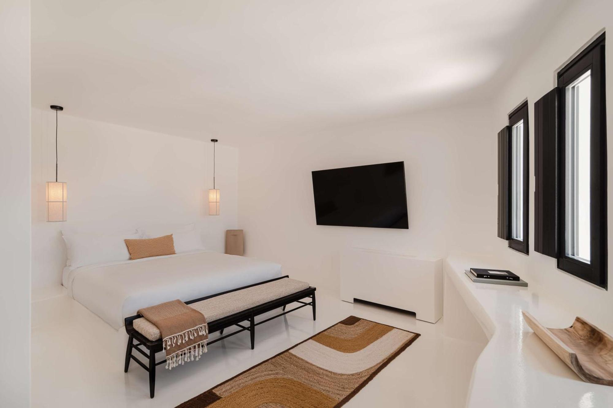 Nobu Hotel Santorini (Adults Only) Imerovigli  Ngoại thất bức ảnh