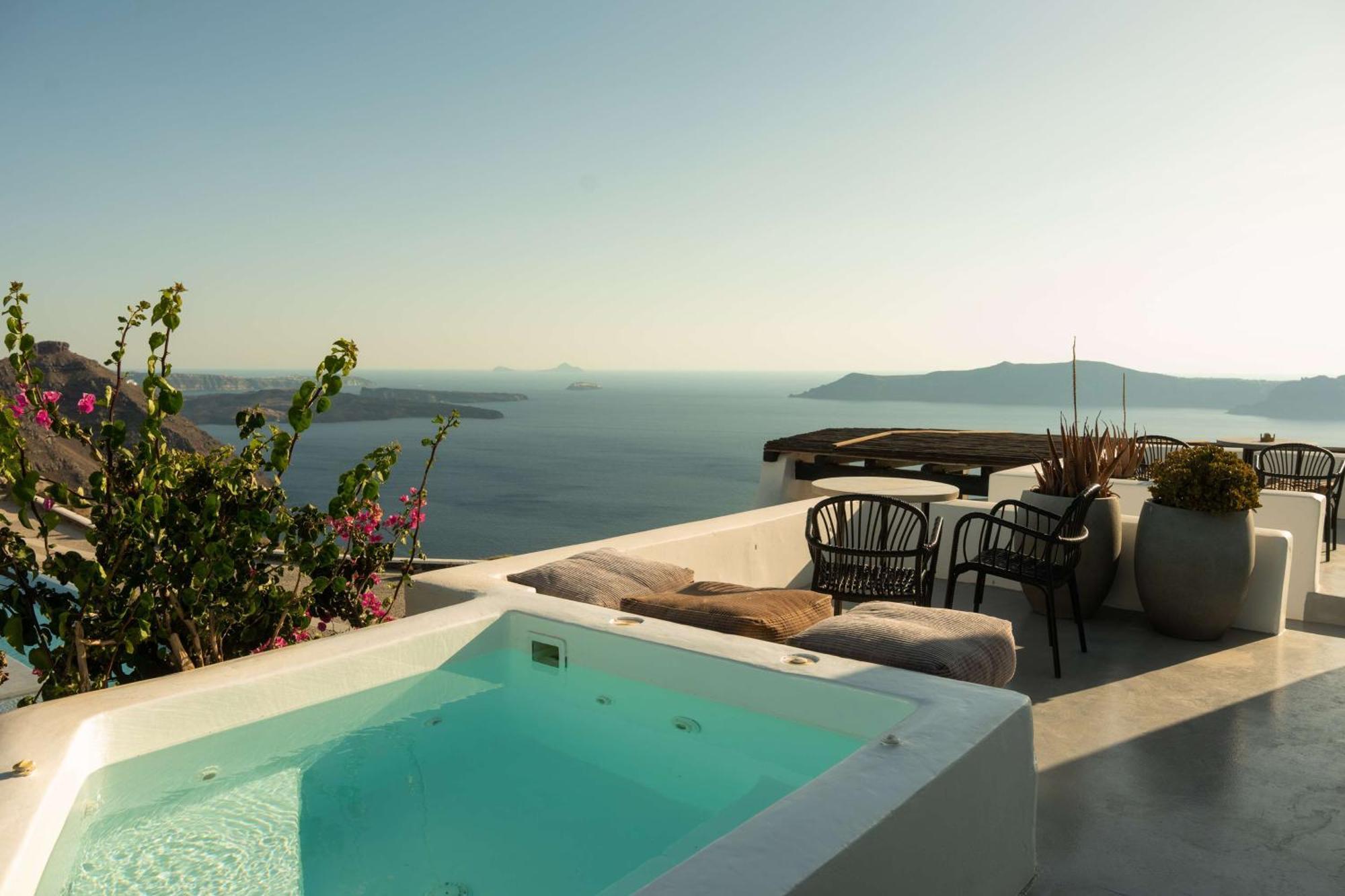 Nobu Hotel Santorini (Adults Only) Imerovigli  Ngoại thất bức ảnh