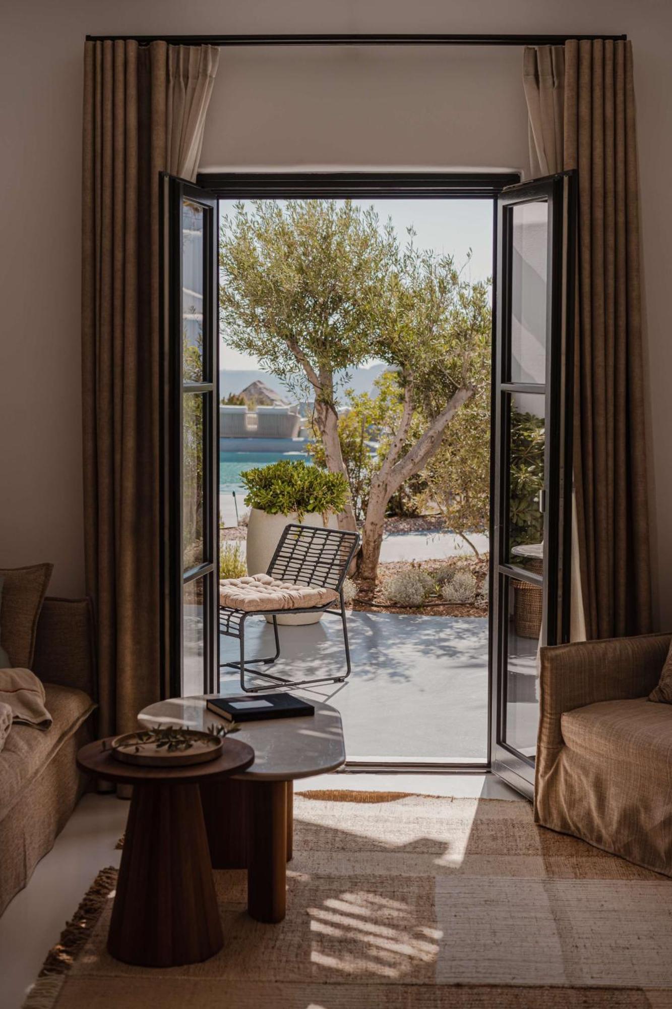 Nobu Hotel Santorini (Adults Only) Imerovigli  Ngoại thất bức ảnh