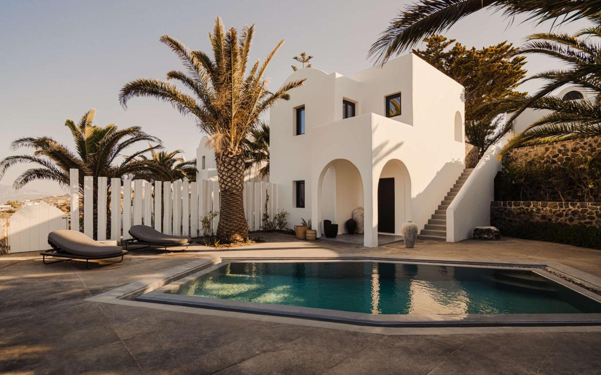 Nobu Hotel Santorini (Adults Only) Imerovigli  Ngoại thất bức ảnh