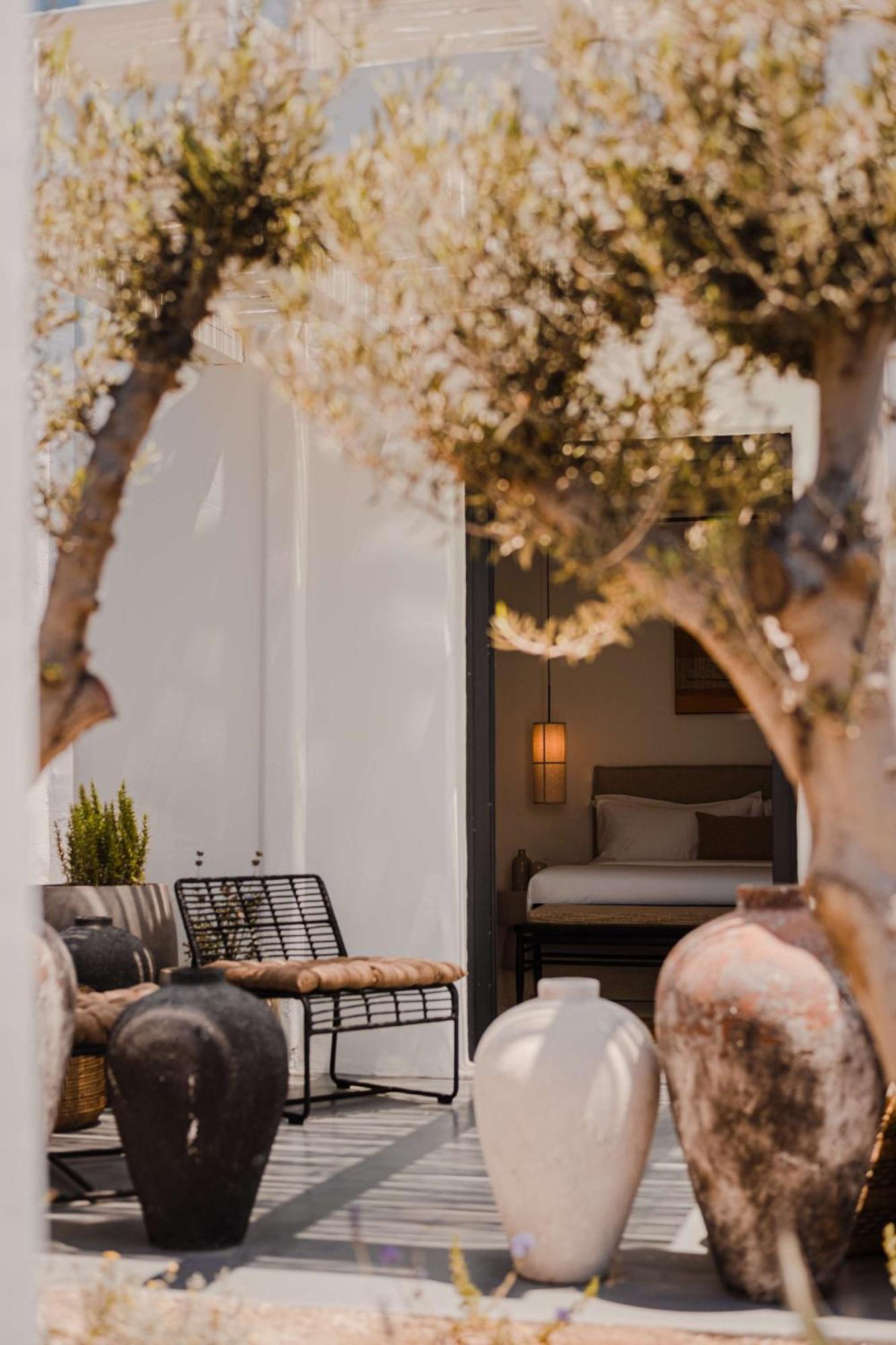 Nobu Hotel Santorini (Adults Only) Imerovigli  Ngoại thất bức ảnh