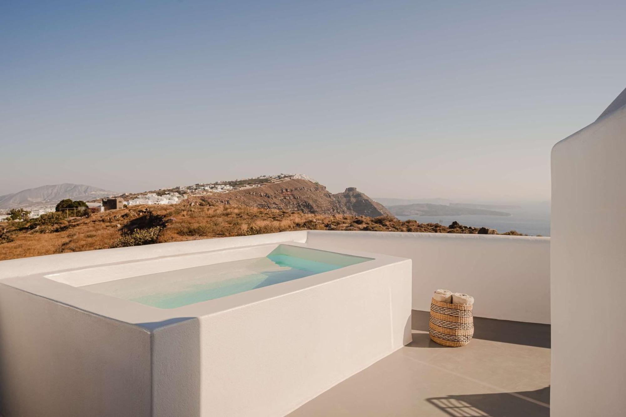 Nobu Hotel Santorini (Adults Only) Imerovigli  Ngoại thất bức ảnh