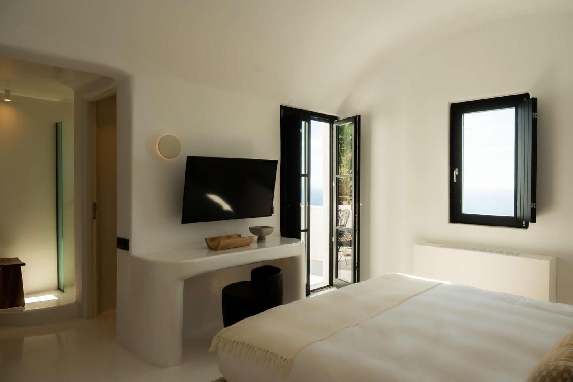 Nobu Hotel Santorini (Adults Only) Imerovigli  Ngoại thất bức ảnh