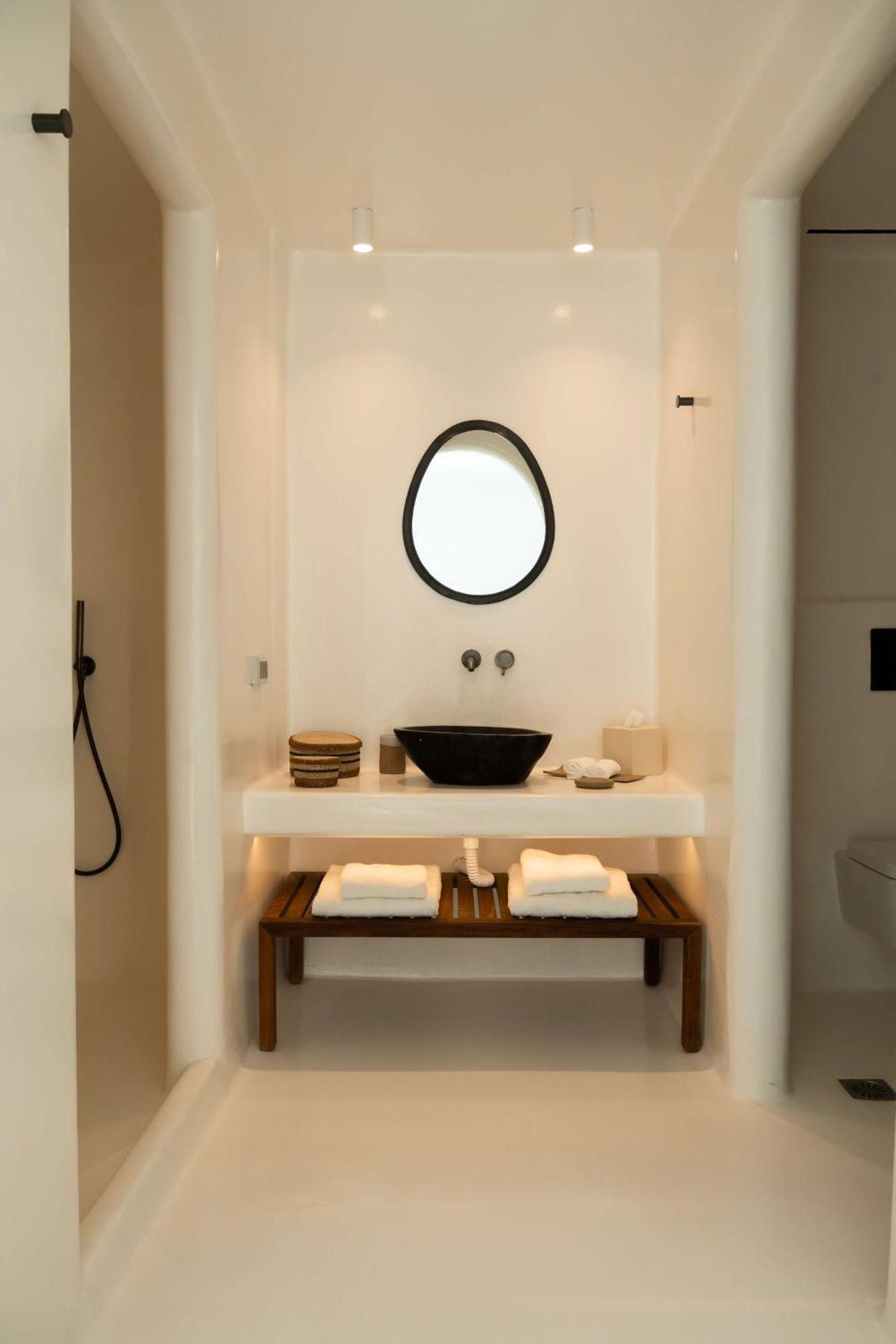 Nobu Hotel Santorini (Adults Only) Imerovigli  Ngoại thất bức ảnh