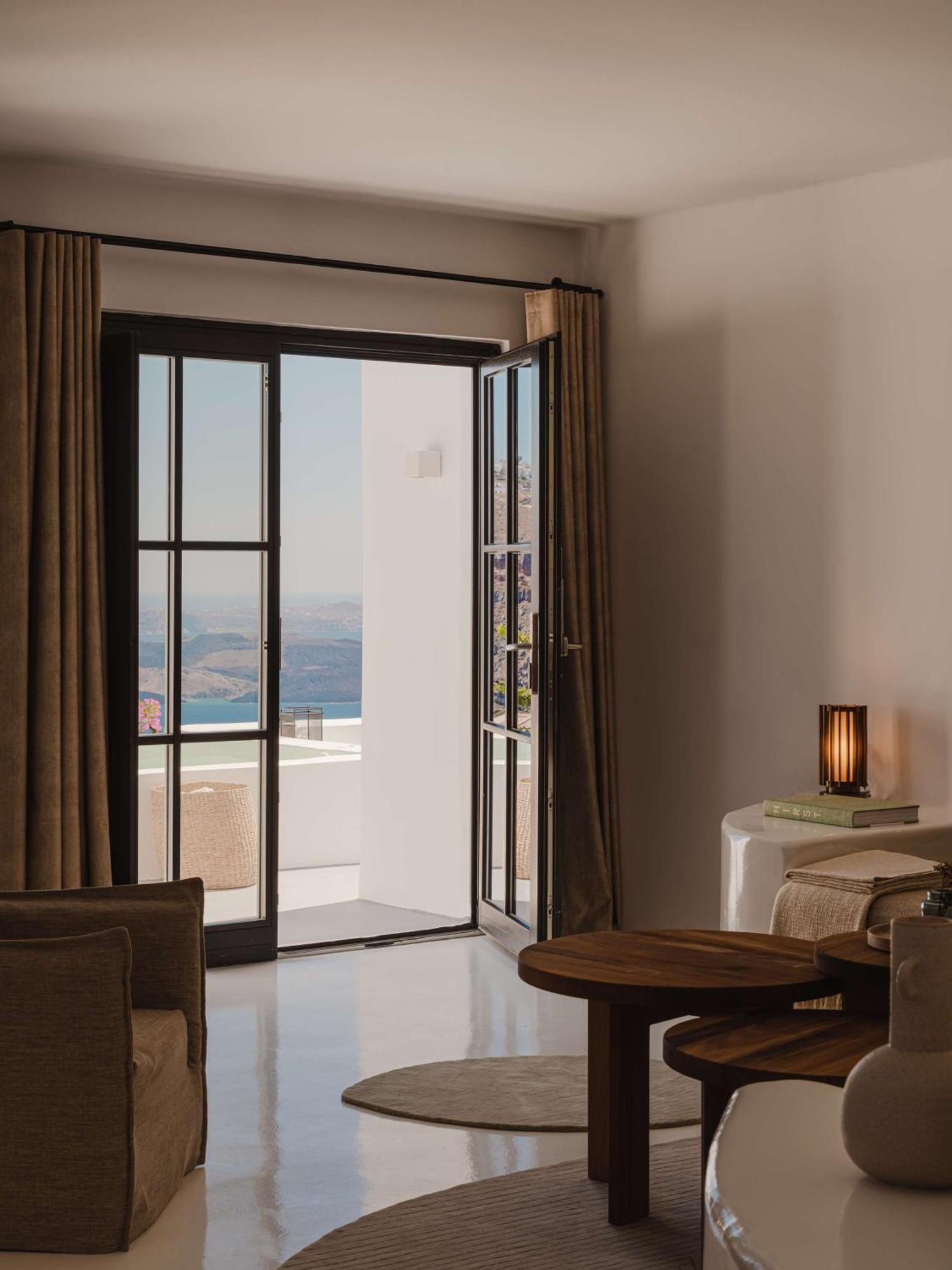 Nobu Hotel Santorini (Adults Only) Imerovigli  Ngoại thất bức ảnh