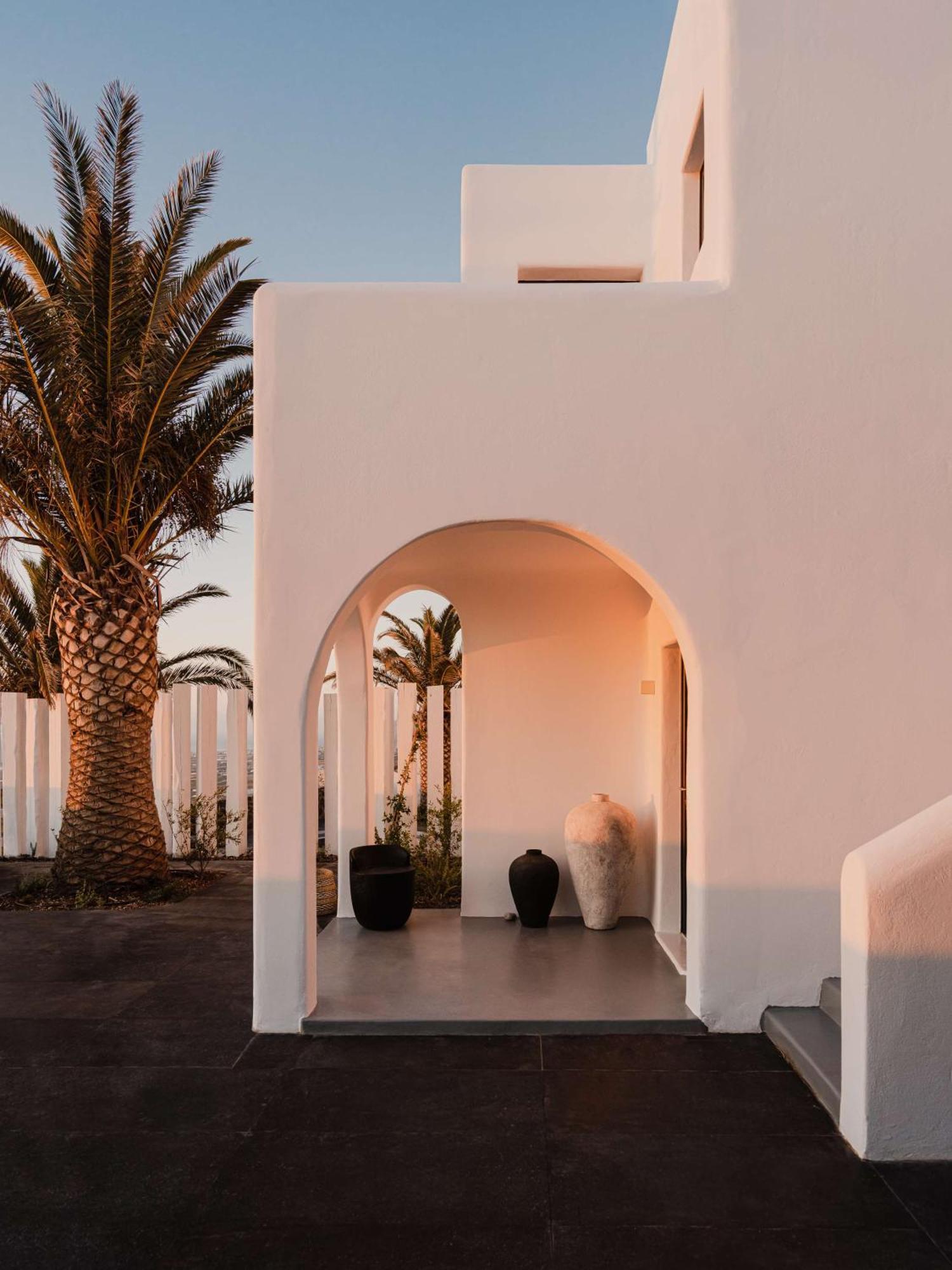 Nobu Hotel Santorini (Adults Only) Imerovigli  Ngoại thất bức ảnh